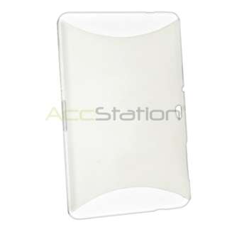 Tab 10.1 P7500, Clear White Quantity 1 Keep your Samsung Galaxy Tab 