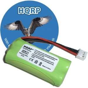  HQRP Phone Battery compatible with Philips Aleor 300, Dect 