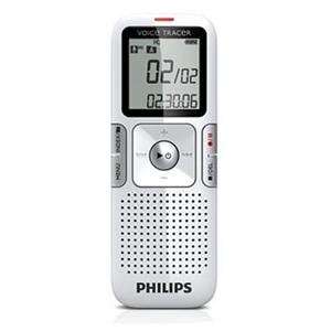 Philips Accessories, Digital Recorder w/ClearVoice (Catalog Category 