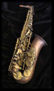 MAGENTA WINDS Alto Saxophone   VINTAGE Champagne   NEW   Ships FREE 