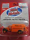 41/46 Chevrolet Tank Truck   Phillips 66   HO Scale   Mini Metals