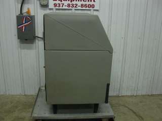 Scotsman Under Bar Counter 165 lb Ice Maker Machine SCE170A 1B  