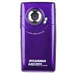 SD/SDHC/MMC 720p HD Pocket Video Digital Camera/Camcorder w/4x Digital 