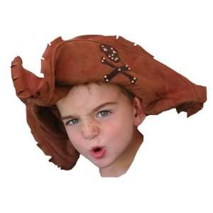  Scallywag Pirate Hat Toys & Games