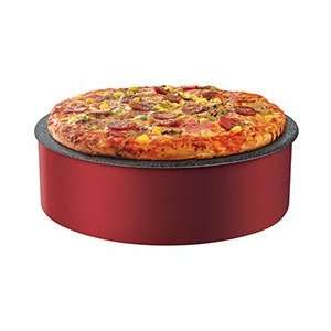   Riser for Heated Stone Pizza Shelf 315 287 Patio, Lawn & Garden