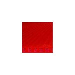  48 x 96 Red 10mm Corrugated Plastic sheets coroplast 