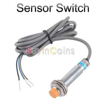 New Inductive Proximity Sensor Detection Switch NPN DC 6 36V LJ12A3 4 