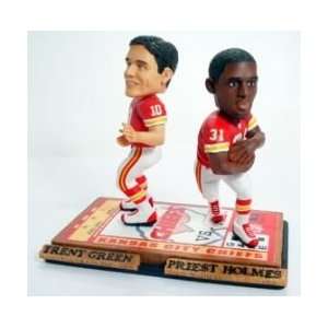   Holmes & Green Forever Collectibles Bobble Mates
