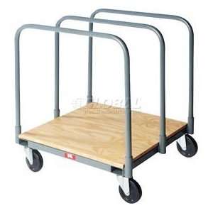  Panel & Sheet Mover Truck With Plywood Steel Deck 1200 Lb 
