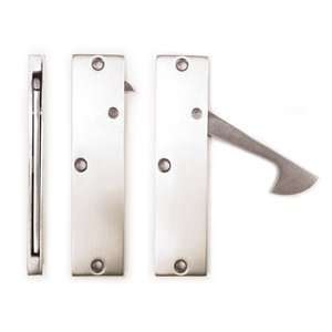   EPT425U10B Thin Edge Pull Pocket Door Hardware