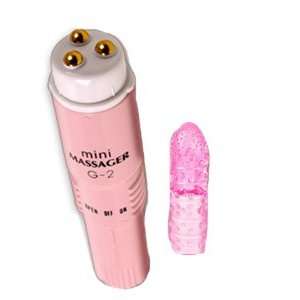  Pink Pocket Rocket W/sleeve