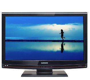 MAGNAVOX 32MD359B 32 LCD WITH BUILT IN DVD PLAYER  