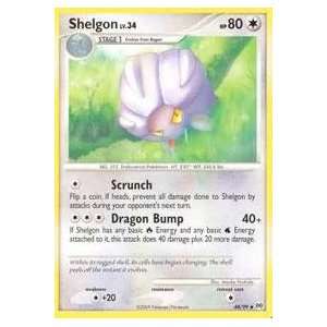  Pokemon   Shelgon (48)   Arceus Toys & Games