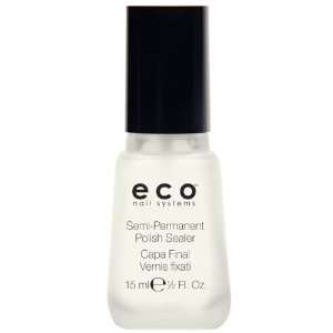   NAIL Eco Semi Permanent Polish Sealer .5 oz.