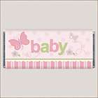 Baby Girl Shower favors Personalized Candy Bar Wrappers  