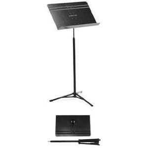    Manhasset M52 Voyager Portable Music Stand Musical Instruments