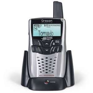  New Oregon Portable Public Alert Radio Receives Public 