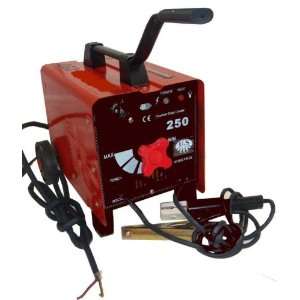  ARC WELDER 250 AMP PROFESSIONAL (COLORS MAY VARY RED,BLUE 