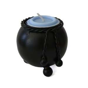  Grehom Metal Tea Light Holders   Pot Belly (Mini); Candle Stand 
