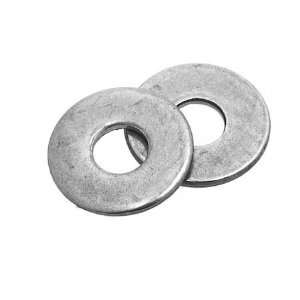 Stainless Steel 18 8 Flat Washer #4, .250 OD x .125 ID, .017   .028 