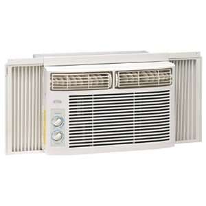   BTU Window Air Conditioner With Pleated Window Kit