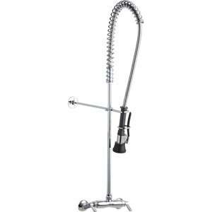  Chicago Faucets 923 TFWSLCP Pre Rinse Fitting