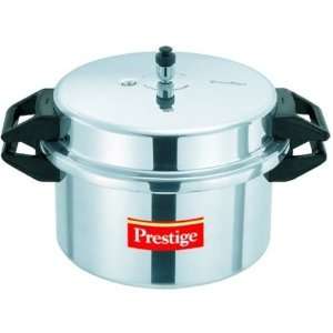    Prestige 16 Liter Popular Aluminum Pressure Cooker