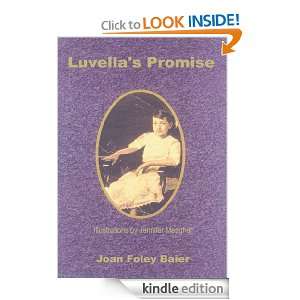 Luvellas Promise Joan Baier  Kindle Store