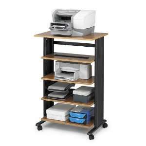  Five Shelf Printer/Machine Stand