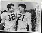 1957 Stanley Woodward Dell Football Bobby Cox Minnesota  