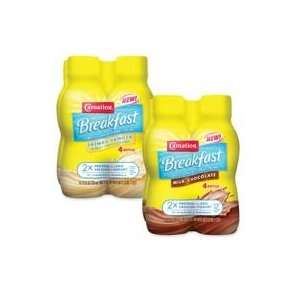    Carnation Instant Breakfast To Go Bottles provide a ready to drink 