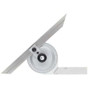 Brown & Sharpe 599 490 8 Bevel Protractor 8  Industrial 