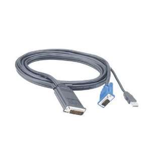  INFOCUS Adapter M1 to VESA male & USB RoHS compliant 