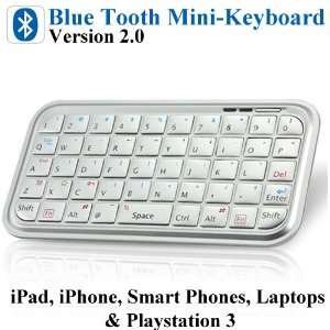  Mini Bluetooth Keyboard Cell Phones & Accessories