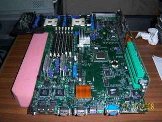 Dell PowerEdge 2650 MOTHERBOARD +PCI socket 604  D5995  
