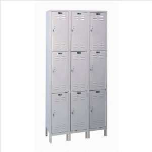  Hallowell UH3228 3A PT 12 in. D Value Max Locker 