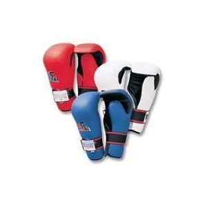  machine molded point karate punch gloves in vinyl Sports 