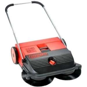  Haaga 275 29.5 Inch Hard Surface Push Sweeper With 12 