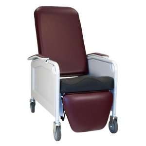   Three Position Lifecare Recliner without Tray 586S