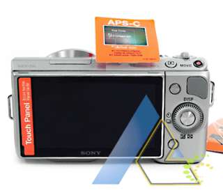Sony NEX 5N Silver Camera+18 55mm Lens Kit+Bundled 5Gifts+1 Year 