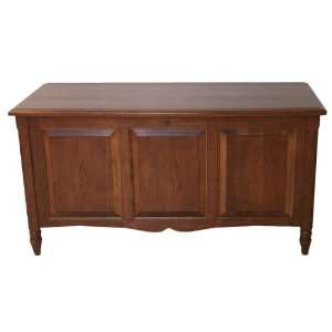   USA Made Amish Delafield Blanket Chest   INTRL DF 301
