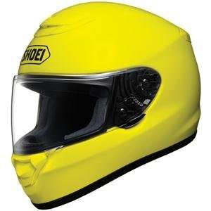  Shoei Qwest Helmet   X Small/Brilliant Yellow Automotive