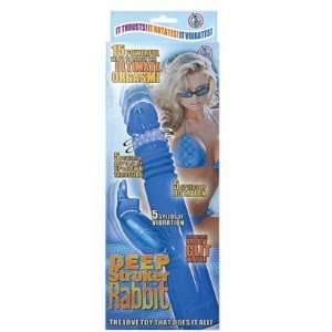  Deep stroker rabbit blue