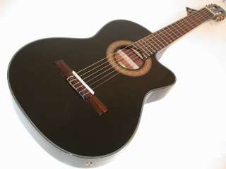 Hohner HC09TE Thinline Acoustic/Elec Classical Guitar  