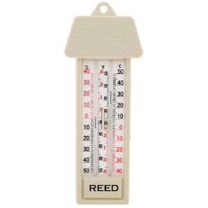  Reed MM2 Analog Min Max Thermometer,  40 to 120F ( 40 to 