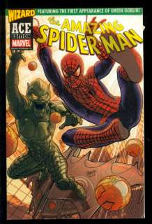 Wizard Ace Edition, Amazing Spider Man #14, Featuring the First 