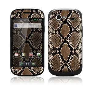  Samsung Google Nexus S Skin   Snake Skin 