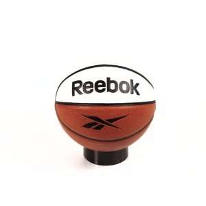  Reebok Autograph Basketball (Brown)