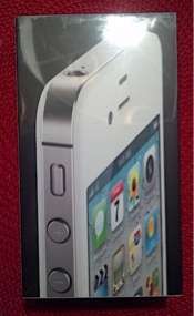 Brand New Sprint Apple iPhone 4   8GB   White   CLEAN ESN   NO 