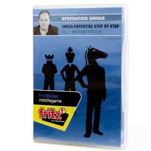  Fritz Trainer   Grivas Chess Expertise Step By Step, Vol 